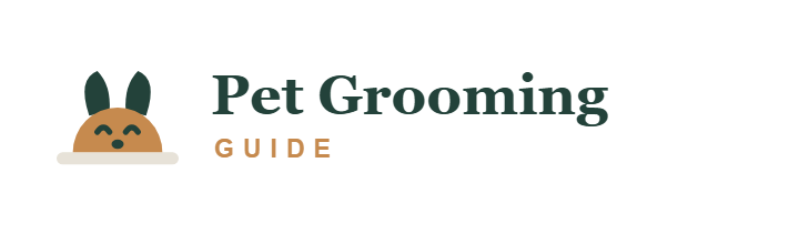 Pet Grooming Guide approved Concept 3A horizontal logo
